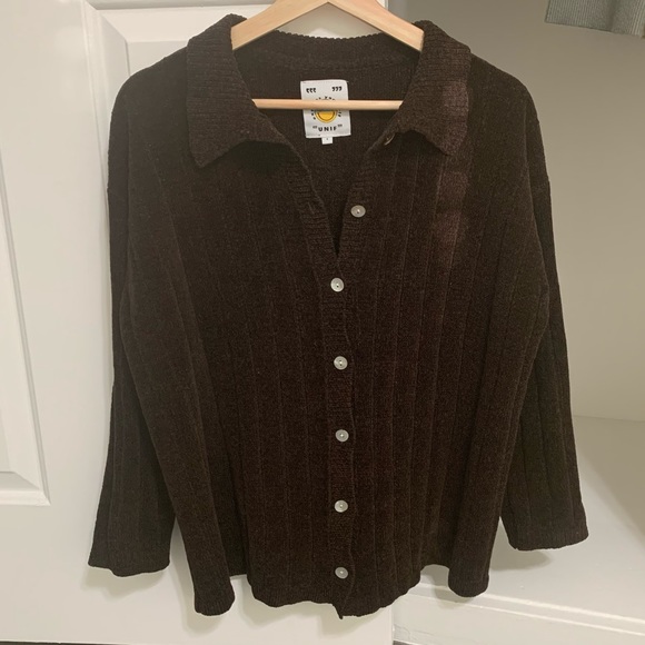 unif bean sweater dupe